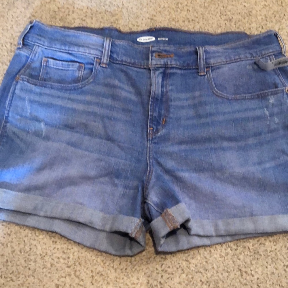 NET Old Navy boyfriend shorts - 14